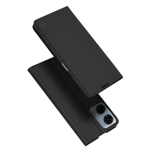 Futrola za Motorola Moto G24 Power, Techsuit, Magskin Book, Crna