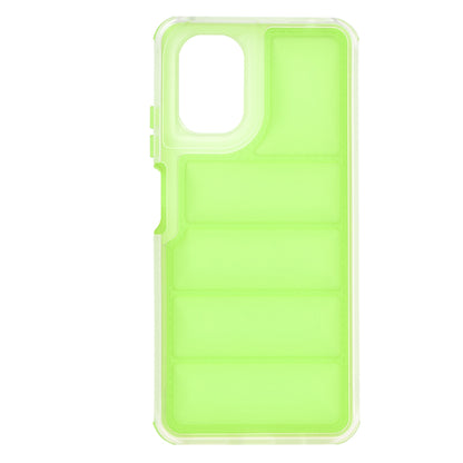 Futrola za Motorola Moto G24 Power, Techsuit, Wave Shield, Zelena