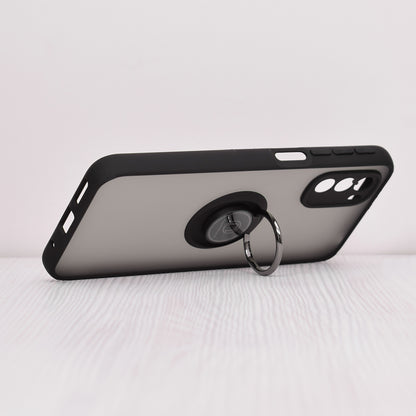Futrola za Motorola Moto G31 / G41, Techsuit, Glinth, Crna