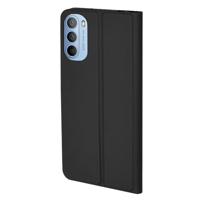 Futrola za Motorola Moto G31 / G41, Techsuit, Magskin Book, Crna