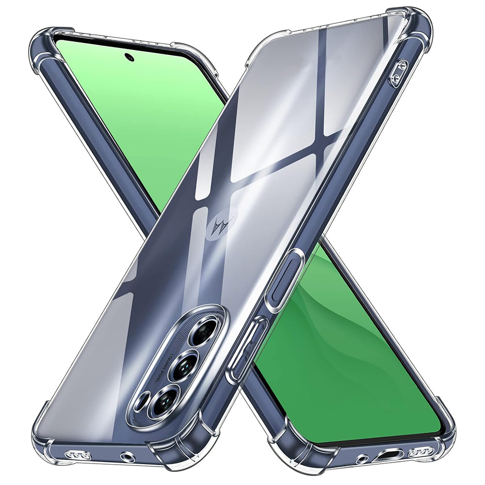 Futrola za Motorola Moto G31 / G41, Techsuit, Shockproof Clear, Providna