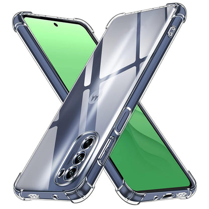 Futrola za Motorola Moto G31 / G41, Techsuit, Shockproof Clear, Providna