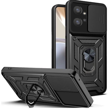 Futrola za Motorola Moto G32, Techsuit, CamShield, Crna