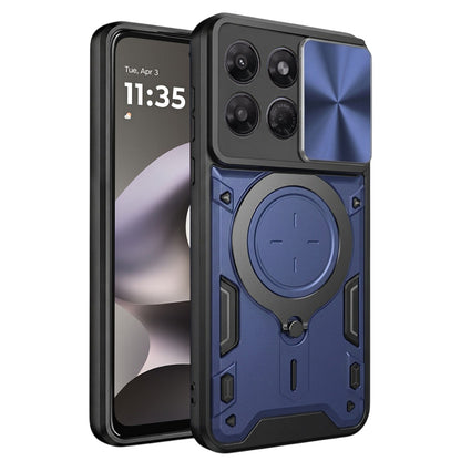 Futrola za Motorola Moto G37 Power, Techsuit, CamGuard Pro, Plava