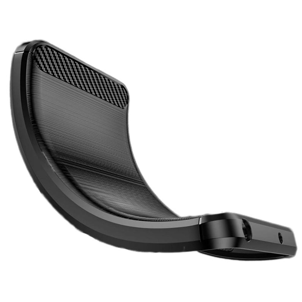 Futrola za Motorola Moto G42, Techsuit, Karbon, Crna