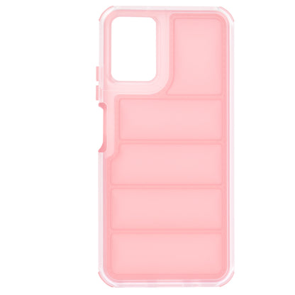 Futrola za Motorola Moto G45 / G34, Techsuit, Wave Shield, Roze