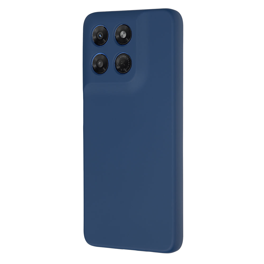 Futrola za Motorola Moto G47 / G37 Power / G37, Techsuit, SoftFlex, Tamnoplava