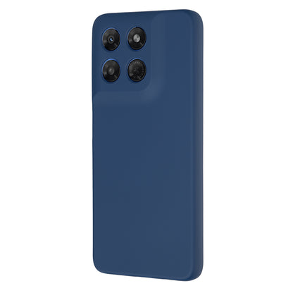 Futrola za Motorola Moto G47 / G37 Power / G37, Techsuit, SoftFlex, Tamnoplava