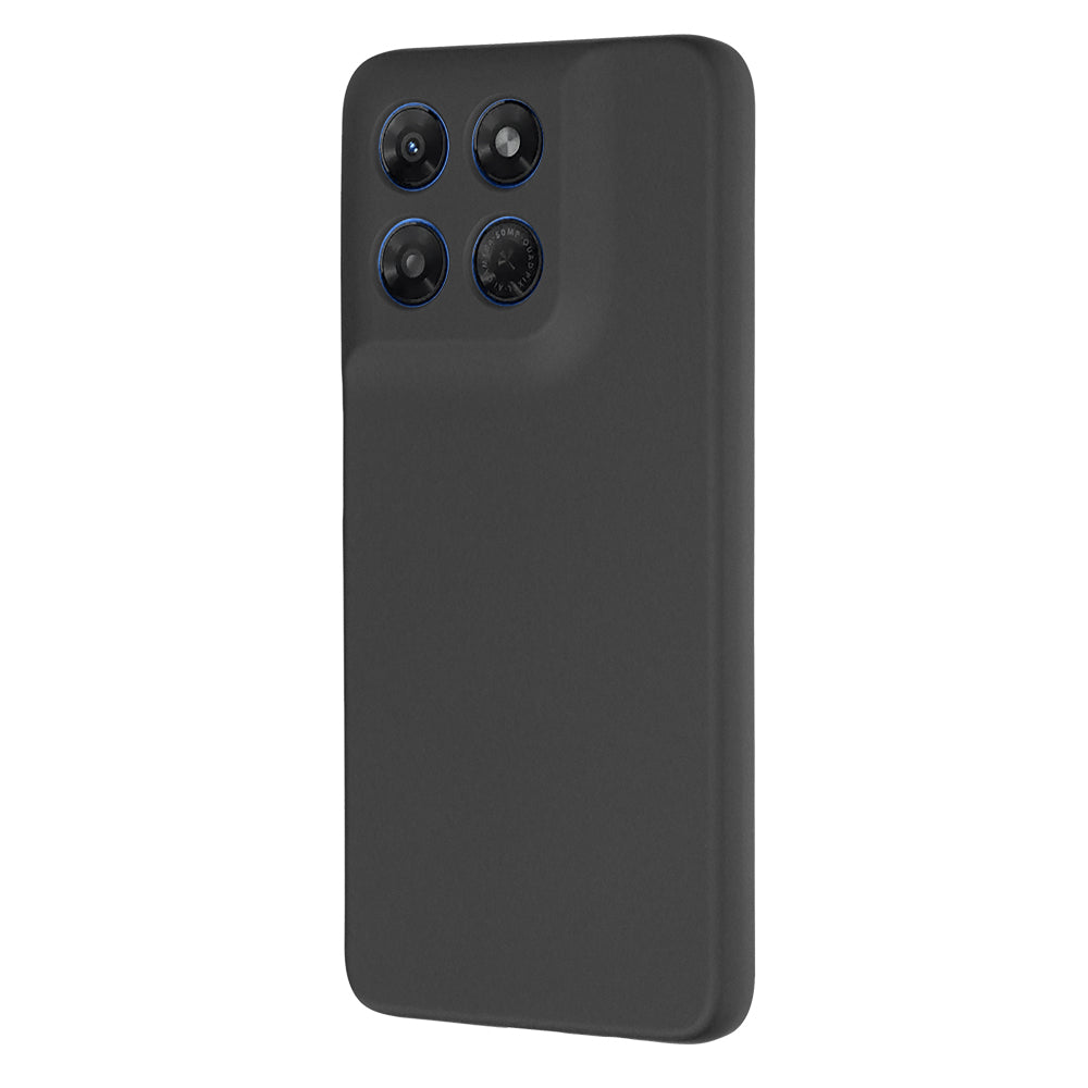 Futrola za Motorola Moto G47 / G37 Power / G37, Techsuit, SoftFlex, Crna