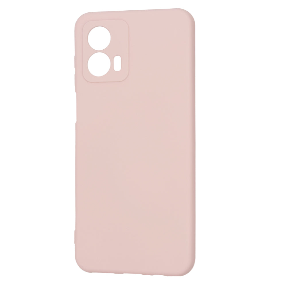 Futrola za Motorola Moto G53, Techsuit, SoftFlex, Roze