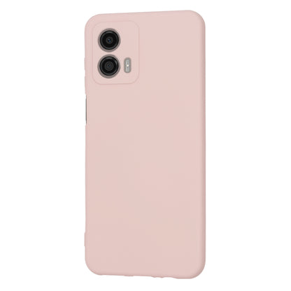 Futrola za Motorola Moto G53, Techsuit, SoftFlex, Roze