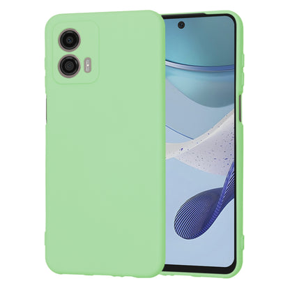 Futrola za Motorola Moto G53, Techsuit, SoftFlex, Svetlo Zelena