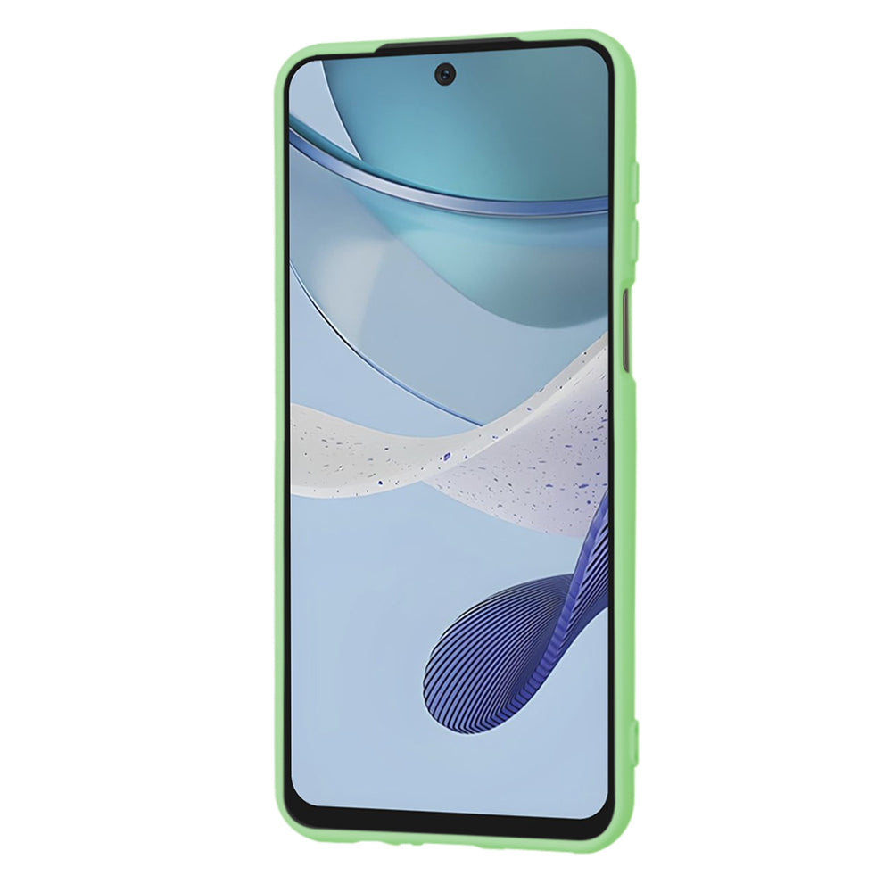 Futrola za Motorola Moto G53, Techsuit, SoftFlex, Svetlo Zelena