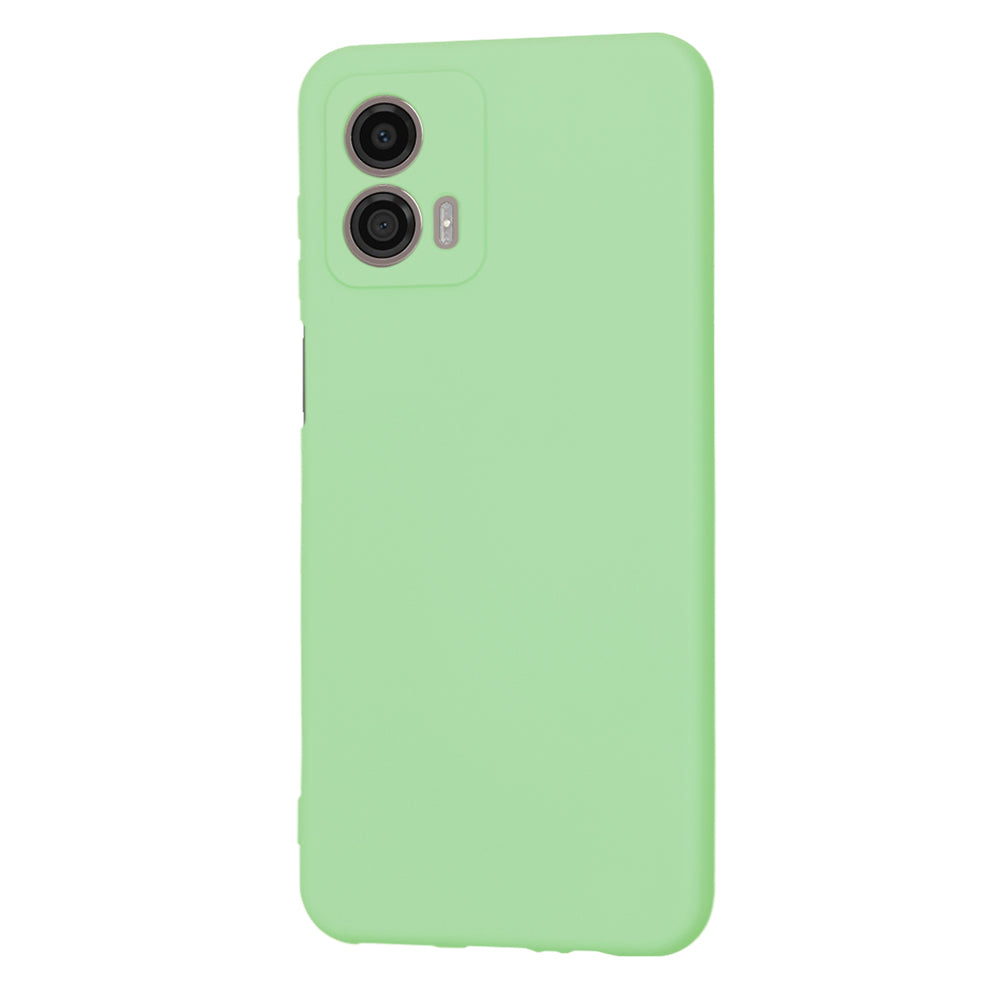 Futrola za Motorola Moto G53, Techsuit, SoftFlex, Svetlo Zelena