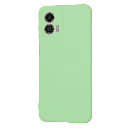 Futrola za Motorola Moto G53, Techsuit, SoftFlex, Svetlo Zelena