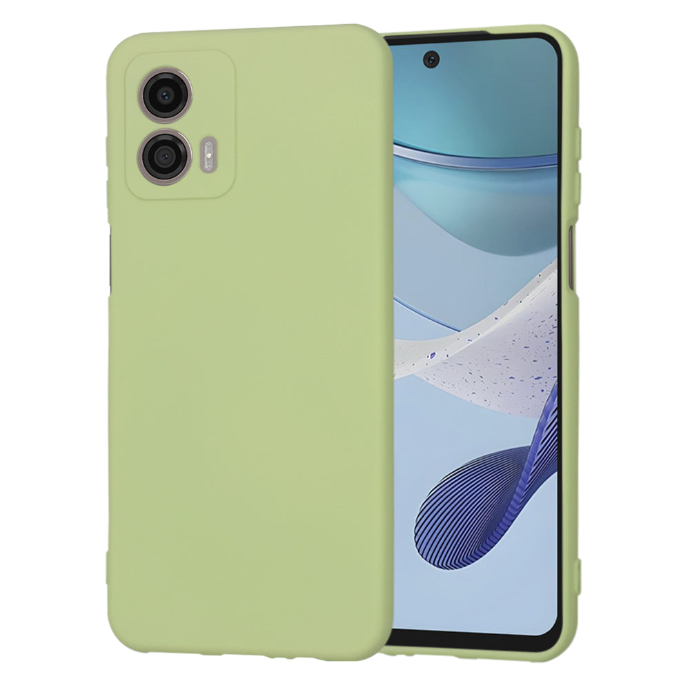 Futrola za Motorola Moto G53, Techsuit, SoftFlex, Matcha