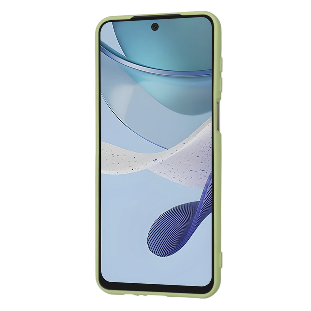 Futrola za Motorola Moto G53, Techsuit, SoftFlex, Matcha