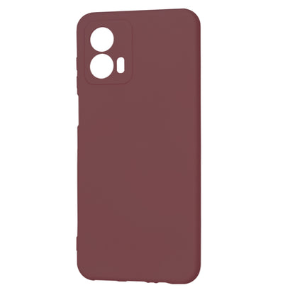 Futrola za Motorola Moto G53, Techsuit, SoftFlex, Bordo