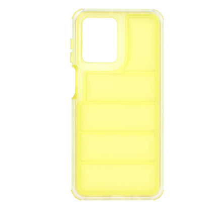 Futrola za Motorola Moto G54, Techsuit, Wave Shield, Žuta