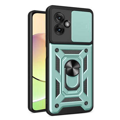Futrola za Motorola Moto G55, Techsuit, CamShield, Zelena