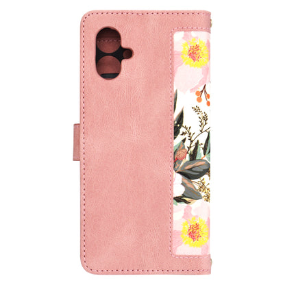 Futrola za Motorola Moto G55, Techsuit, FlipCraft, Roze
