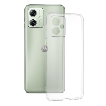 Futrola za Motorola Moto G64 / G54 Power Edition, Techsuit, Clear, Providna