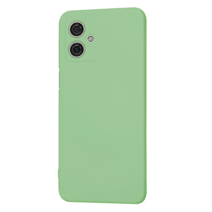 Futrola za Motorola Moto G64 / G54 Power Edition, Techsuit, SoftFlex, Svetlo zelena