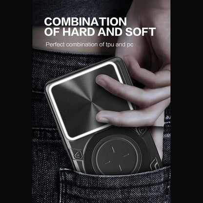 Futrola za Motorola Moto G67 Power / G57 Power, Techsuit, CamGuard Pro, Crna