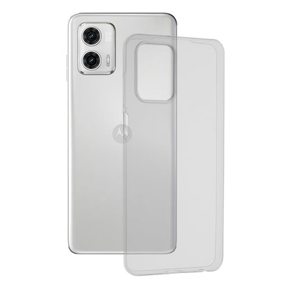 Futrola za Motorola Moto G73, Techsuit, Clear, Providna
