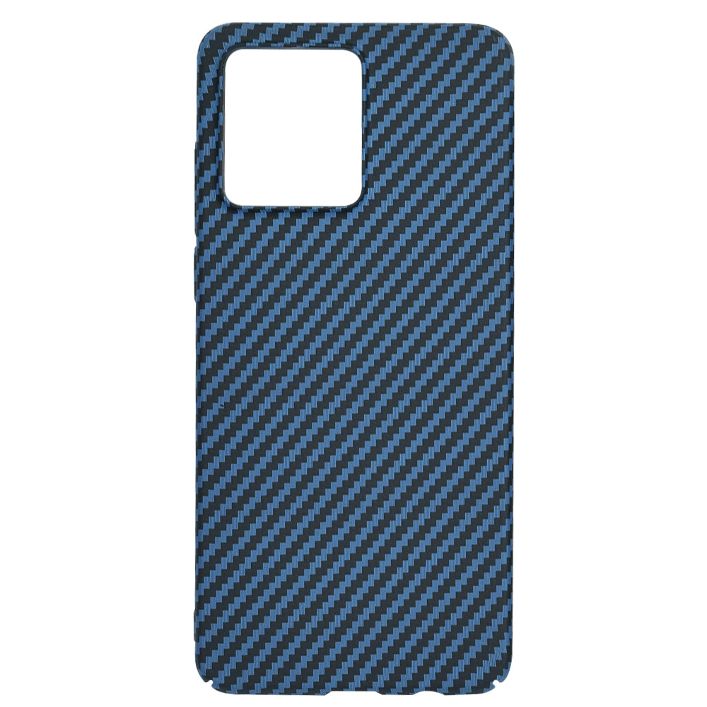 Futrola za Motorola Moto G84, Techsuit, Carbonite FiberShell, Tirkizna