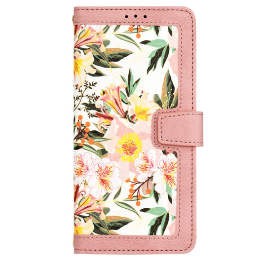 Futrola za Motorola Moto G85, Techsuit, FlipCraft, Roze