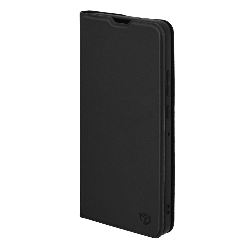 Futrola za Motorola Moto G86 Power, Techsuit, Magskin Book, Crna