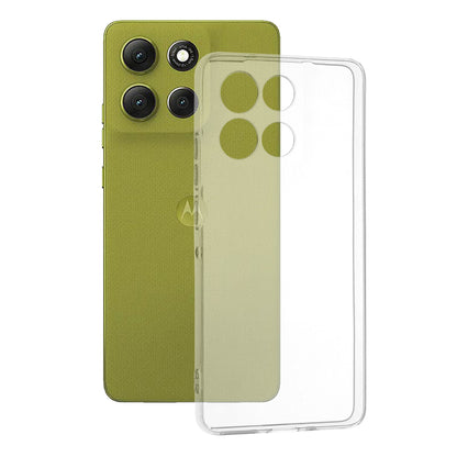 Futrola za Motorola Moto G86, Techsuit, Clear, Providna