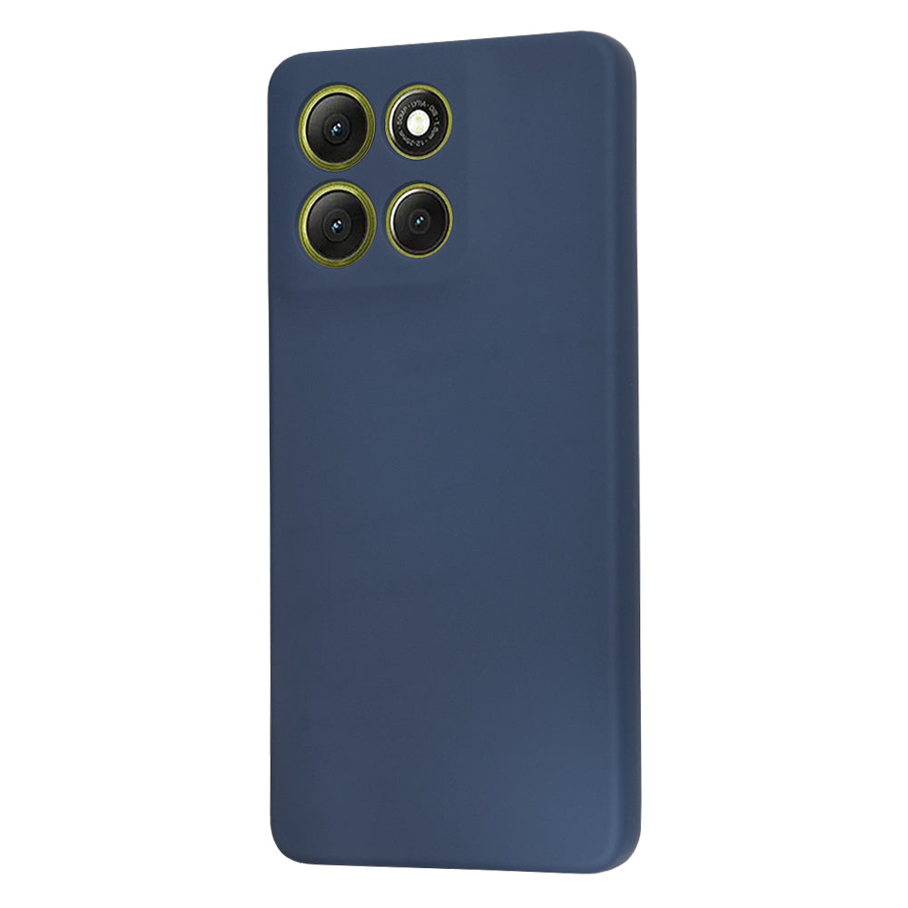 Futrola za Motorola Moto G86, Techsuit, SoftFlex, Teget