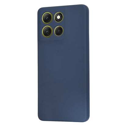 Futrola za Motorola Moto G86, Techsuit, SoftFlex, Teget