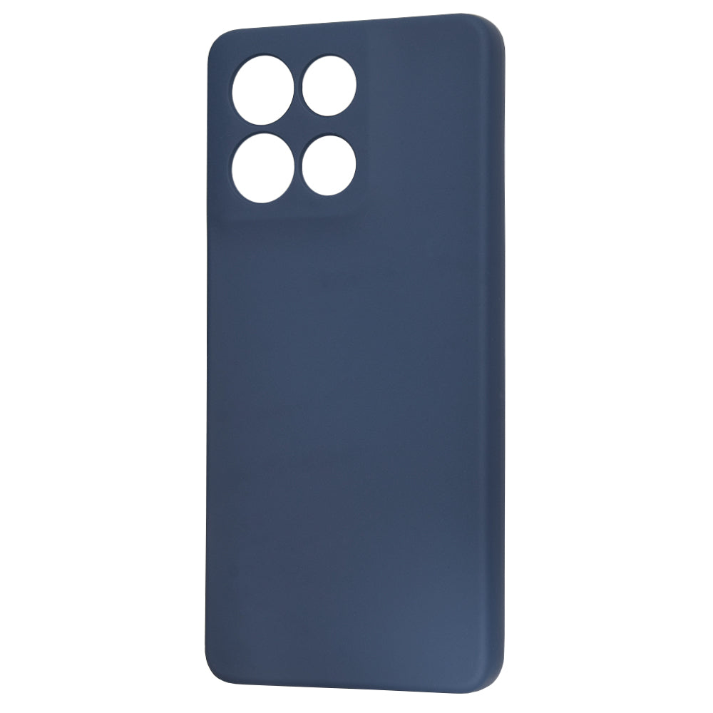 Futrola za Motorola Moto G86, Techsuit, SoftFlex, Teget