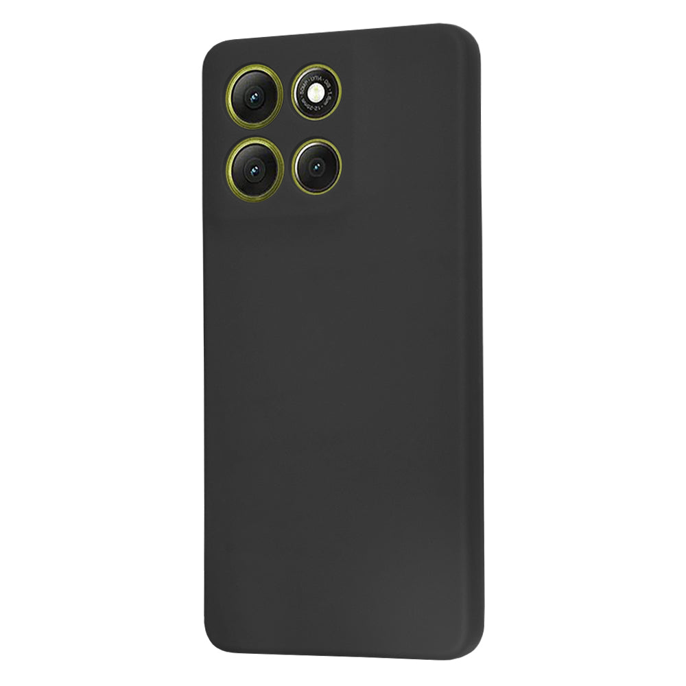 Futrola za Motorola Moto G86, Techsuit, SoftFlex, Crna