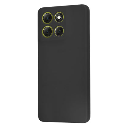 Futrola za Motorola Moto G86, Techsuit, SoftFlex, Crna