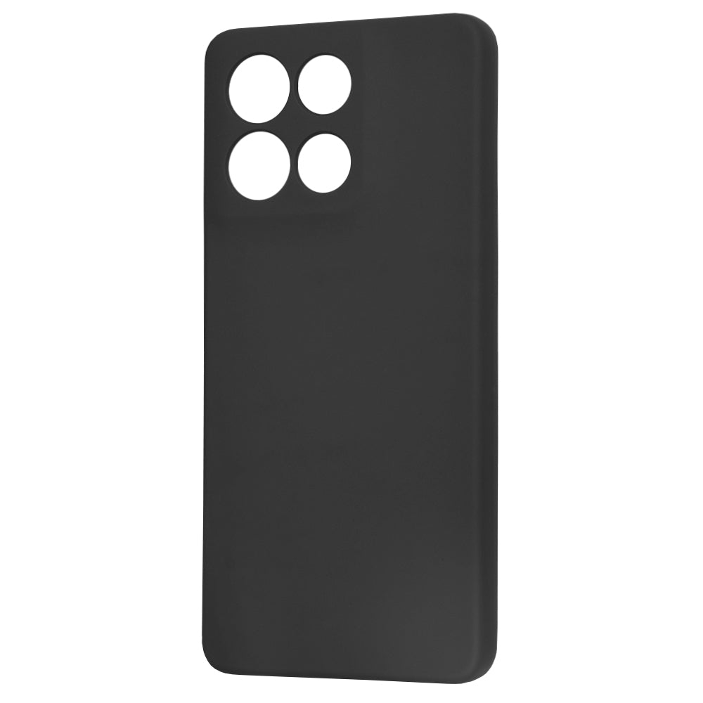 Futrola za Motorola Moto G86, Techsuit, SoftFlex, Crna