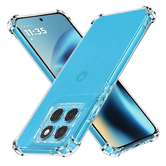Futrola za Motorola Moto G87 / G77 / G67, Techsuit, Shockproof Clear, Providna