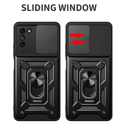 Futrola za Nokia G21 / G11, Techsuit, CamShield, Crna