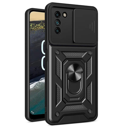 Futrola za Nokia G21 / G11, Techsuit, CamShield, Crna