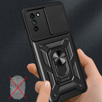 Futrola za Nokia G21 / G11, Techsuit, CamShield, Crna