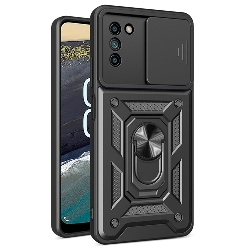 Futrola za Nokia G22, Techsuit, CamShield, Crna