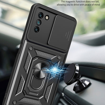 Futrola za Nokia G22, Techsuit, CamShield, Crna