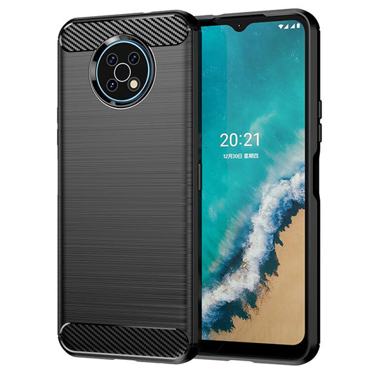 Futrola za Nokia G50, Techsuit, Karbon, Crna