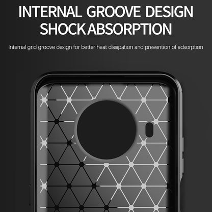 Futrola za Nokia X10 / X20, Techsuit, Karbon, Crna