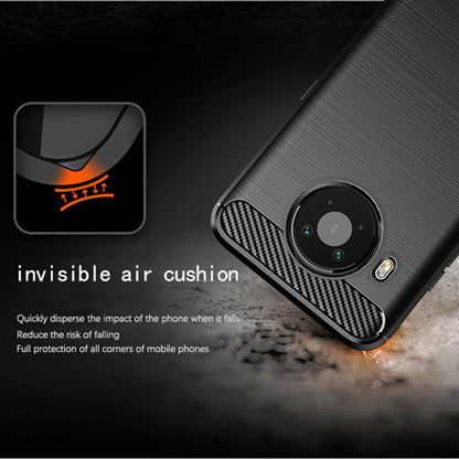 Futrola za Nokia X10 / X20, Techsuit, Karbon, Crna