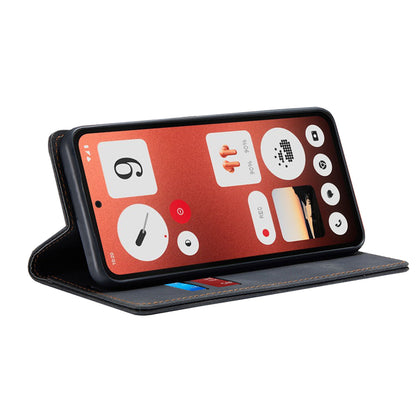 Futrola za Nothing CMF Phone 1, Techsuit, Confy, Crna