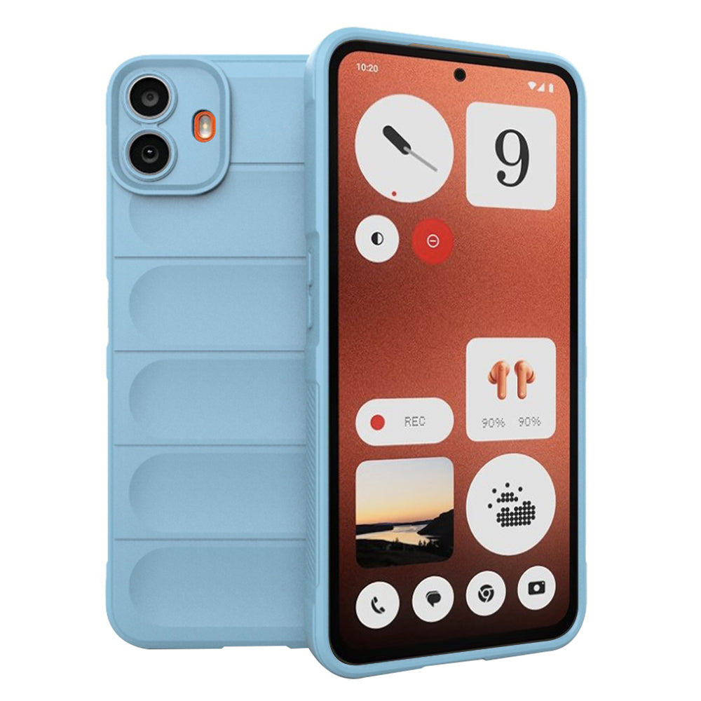 Futrola za Nothing CMF Phone 1, Techsuit, Magic Shield, Plava